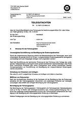 Teilegutachten hochdach umbau gebraucht kaufen  Chemnitz