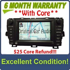 Toyota prius navigation for sale  Burnsville