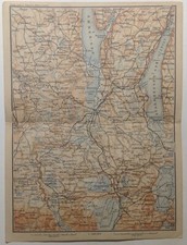 Stampa antica carta usato  Staranzano
