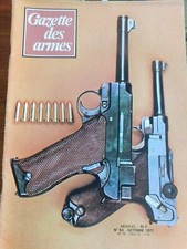 Gazette armes herstal d'occasion  Rouen-