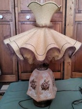 Vtg glass table for sale  Pine