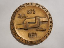 Medaglia registratore cassa usato  Italia