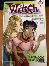 W.i.t.c.h. witch fumetto usato W.i.t.c.h. witch fumetto usato  Genova