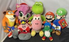 Crash bandicoot luigi for sale  Nashville