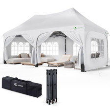 Vounotâ 3x6m gazebo usato  Roccagloriosa