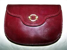 Borsa gucci lizard usato  Italia