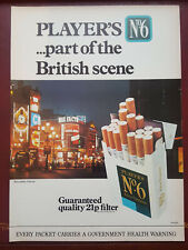 Players part british for sale  SLEAFORD