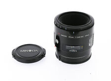 Minolta 2.8 macro d'occasion  Mulhouse-