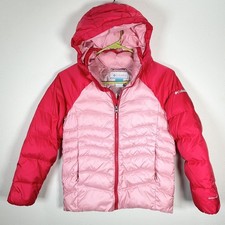 Columbia puffer jacket for sale  Evergreen