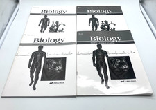 Abeka biology third for sale Abeka biology third for sale  Austin