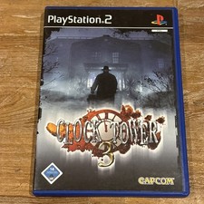 Clock tower playstation for sale  LONDON