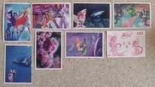 Figurine winx club usato  Firenze