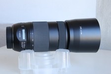 Obiettivo zoom canon usato  Concordia sulla Secchia