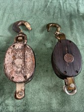 wood block tackle for sale wood block tackle for sale Youngstown