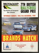 Brands hatch dec for sale Brands hatch dec for sale  LEICESTER