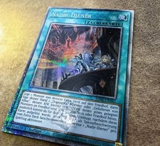 Yugioh nadir diener gebraucht kaufen  Leipzig