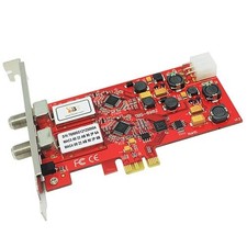 Usado, Placa sintonizadora de TV TBS6982 PCIe DVB-S2 comprar usado Usado, Placa sintonizadora de TV TBS6982 PCIe DVB-S2 comprar usado  Enviando para Brazil
