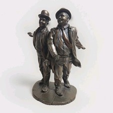 Bronze laurel hardy for sale  NOTTINGHAM