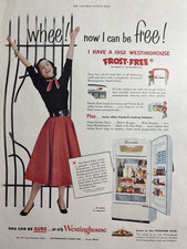 Westinghouse frost free for sale  Oak Forest