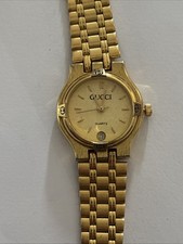 Montre gucci quartz d'occasion  Saint-Dizier
