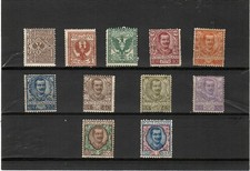 Regno 1901 aquila usato  Napoli