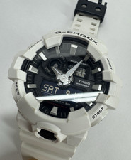 Usado, Casio G-shock World Time GA-700-7ACR VEJA FOTOS comprar usado  Enviando para Brazil