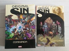 Original Sin + Companion OHC Eng Marvel, używany na sprzedaż  PL