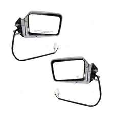 Power mirror fits for sale  Terrell