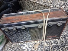 Kofferradio telefunken atlanta gebraucht kaufen  Zell (Mosel)