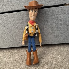 Woody talking action for sale  DARTFORD