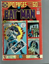 Batman 260 Return of the Joker 2º aplicativo Arkam Asylum 100 peças F/VF, usado comprar usado  Enviando para Brazil