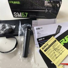 Sm57 cardioid wired for sale  Rancho Cucamonga