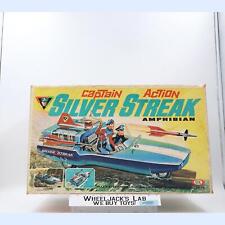 Silver streak amphibian for sale  Eldora