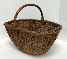 Vintage wicker basket for sale  Wilmington