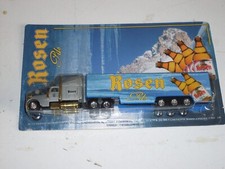 Werbetruck rosenbrauerei pöß gebraucht kaufen  Freilingen, Leuterod, Wölferlingen