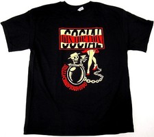 Social distortion shirt for sale  Orange