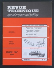 Revue technique automobile d'occasion  Nantes-