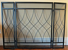 Fire guard heavy for sale  UK