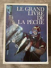 Grand livre pêche d'occasion  Bréviandes