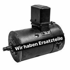 Gleichstrom lichtmaschine regl gebraucht kaufen  Stepenitztal