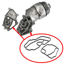 Oil filter housing d'occasion  Expédié en Belgium