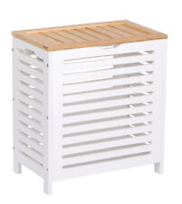 Large white chic for sale  TILBURY