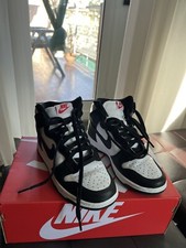 Nike dunk high usato  Genova