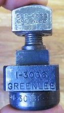 Greenlee 731 square for sale  Washington