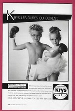 1983 krys paper d'occasion  Expédié en Belgium