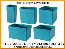 Set cassette per usato Set cassette per usato  Lavagna