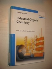Industrial rganic chemistry gebraucht kaufen Industrial rganic chemistry gebraucht kaufen  Leverkusen