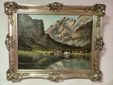 barock spiegel groß gebraucht kaufen  Mönchengladbach