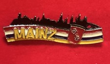 Mainz pin anstecknadel gebraucht kaufen  Koblenz