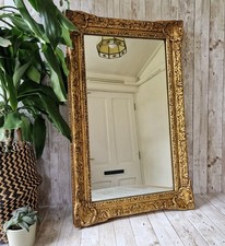 Gorgeous antique mirror for sale  HELSTON